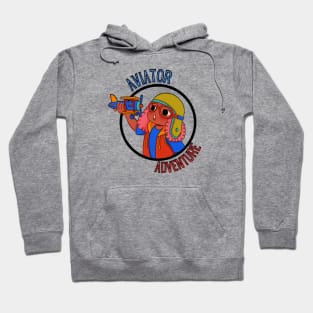 Aviator Adventure Hoodie